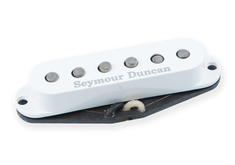 Seymour Duncan APS1 Alnico II Pro Stratocaster Electric Guitar Pickup, Staggered