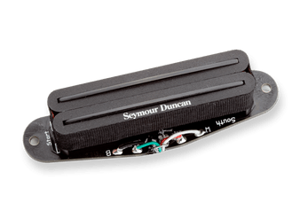 Seymour Duncan STHR-1N Hot Rails Tele Electric Guitar Pickup, Neck