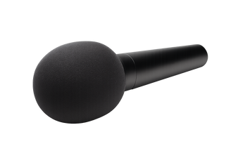 On Stage ASWS58-B Microphone Windscreen Black