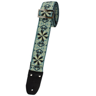 Henry Heller HJQ2-37 Hand Sewn Deluxe Multi Color Jacquard