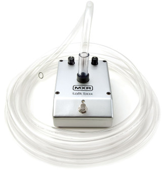MXR M222 Talk Box Pedal