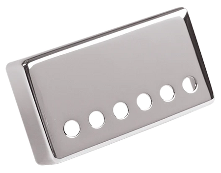 Gibson PRPC-035 Bridge Position Humbucker Cover / Nickel