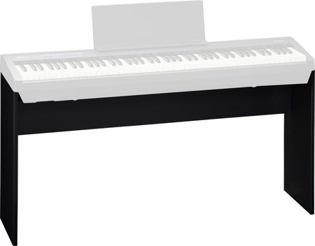 Roland KSC-70-BK  Black Stand for FP-30 and FP-30X Digital Piano