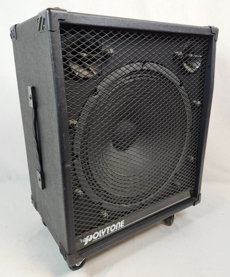 Vintage Circa 2004 Mini Brute V Sonic Bass II Jazz Guitar Amp