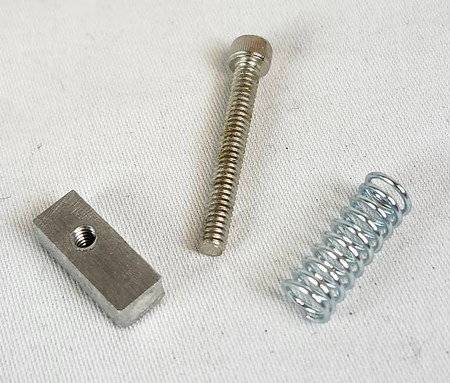 Rickenbacker 00824 Individual Saddles for 12-String Bridges