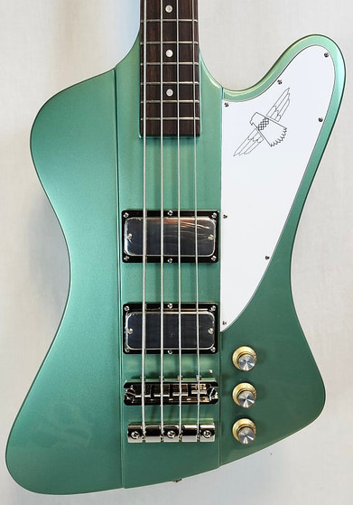 Epiphone Thunderbird '64 Electric Bass Guitar Inverness Green W