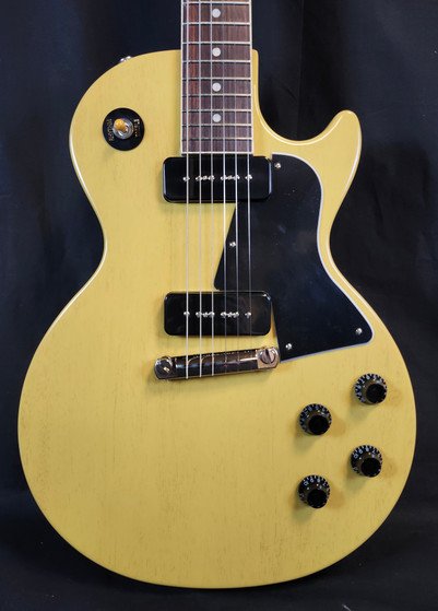 Gibson Les Paul Special, P-90 Pickups, TV Yellow W/HSC