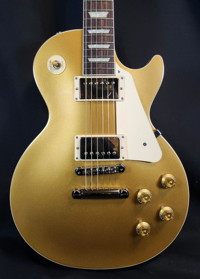 Gibson Les Paul Standard 50s Goldtop Electric Guitar