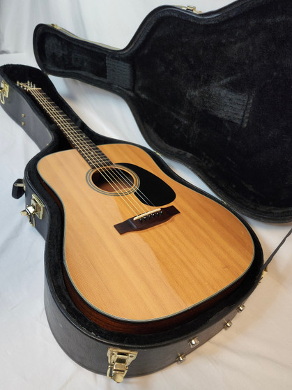Blueridge 2005 Vintage BR-40  Acoustic Guitar W/HSC