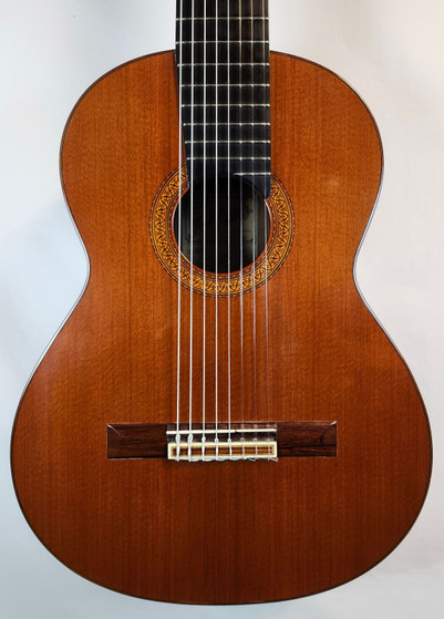 Ramirez Vintage 1975 Class 1A 8-String Classical Guitar, Made in Madrid, w/Paperwork, HSC
