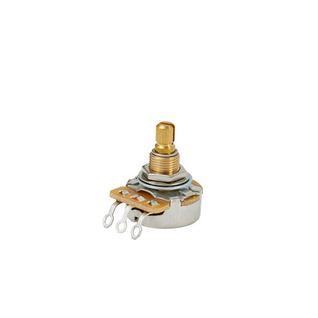 Gibson PPAT-059 Historic Potentiometer, 500K Audio Taper