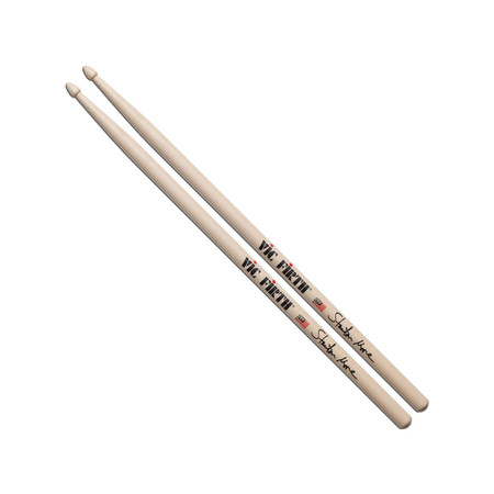 Vic Firth SSM Stanton Moore Signature Pair of Drum Sticks, Wood Tip