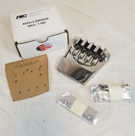 Rickenbacker 4003v2 Tailpiece