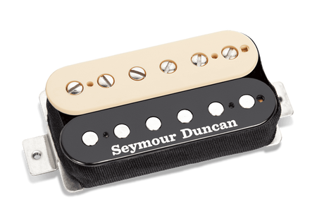 Seymour Duncan SH-2N Jazz Model Electric Guitar Neck Pickup, Zebra