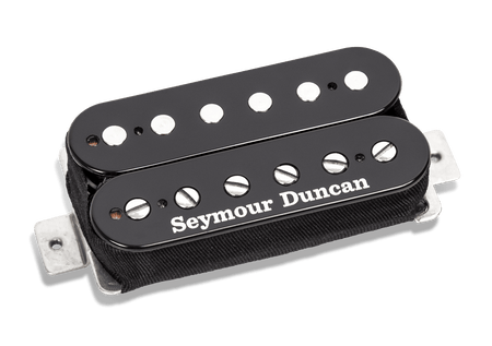 Seymour Duncan H-4 JB Model Humbucker Electric Guitar Pickup, Black