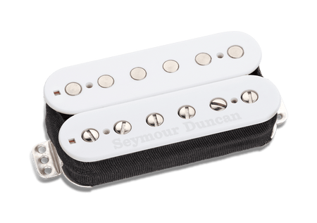 Seymour Duncan TB-4 JB Trembucker Electric Guitar Pickup, White