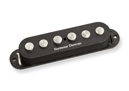 Seymour Duncan SSL-7 Quarter Pound Staggered Stratocaster Electric Guitar Pickup RWRP