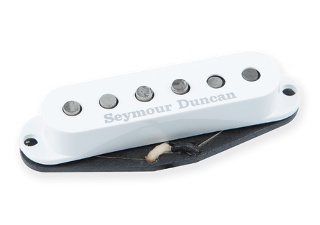 Seymour Duncan APS1 Alnico II Pro Reverse Wound Staggered Stratocaster Electric Guitar Pickup RWRP