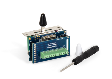 Seymour Duncan HyperSwitch BT 5-way Switch the World?s First Programmable 5-Way Switch