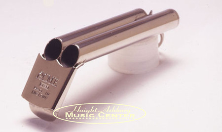 ヴィンテージ 古道具 インダストリアル ACME unico Acme 144 Taxi Cab Whistle, Doorman Whistle, Two Tone whistle