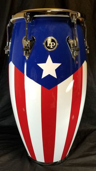 LP Matador Puerto Rican Heritage Wood 12 1/2