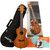 Makala Concert Ukulele, Bag, Pitch-Pipe, Quick Start Guide (MK-C/PACK)