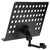 Stagg MUS-ARM 2 Large Perforated Music Stand Plate With Attachable Holder Arm Stagg MUS-ARM 2 Large Perforated Music Stand Plate With Attachable Holder Arm