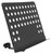 Stagg MUS-ARM 2 Large Perforated Music Stand Plate With Attachable Holder Arm Stagg MUS-ARM 2 Large Perforated Music Stand Plate With Attachable Holder Arm