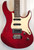 Yamaha Pacifica PAC612VIIFMX Double Cutaway Flame Maple Top H/S/S Electric Guitar, Fired Red Yamaha Pacifica PAC612VIIFMX Double Cutaway Flame Maple Top H/S/S Electric Guitar, Fired Red