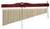 Stagg PCH136 Pipe Chimes, Single Row, 36 Bars, with Mounting Bracket and Striker Stagg PCH136 Pipe Chimes, Single Row, 36 Bars, with Mounting Bracket and Striker