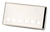 Gibson PRPC-015  Bridge Position Humbucker Cover  / Chrome