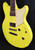 Yamaha RSE20 NYW Revstar Element, Chambered Maple and mahogany body, carbon-reinforced neck and body, 2 Alnico V Humbucking Pickups; Neon Yellow Yamaha RSE20 NYW Revstar Element, Chambered Maple and mahogany body, carbon-reinforced neck and body, 2 Alnico V Humbucking Pickups; Neon Yellow