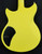 Yamaha RSE20 NYW Revstar Element, Chambered Maple and mahogany body, carbon-reinforced neck and body, 2 Alnico V Humbucking Pickups; Neon Yellow Yamaha RSE20 NYW Revstar Element, Chambered Maple and mahogany body, carbon-reinforced neck and body, 2 Alnico V Humbucking Pickups; Neon Yellow