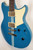 Yamaha RSE20 SWB Revstar Element, Chambered maple and mahogany body, carbon-reinforced neck and body, 2 Alnico V Humbucking pickups; Swift Blue Yamaha RSE20 SWB Revstar Element, Chambered maple and mahogany body, carbon-reinforced neck and body, 2 Alnico V Humbucking pickups; Swift Blue