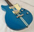 Yamaha RSE20 SWB Revstar Element, Chambered maple and mahogany body, carbon-reinforced neck and body, 2 Alnico V Humbucking pickups; Swift Blue Yamaha RSE20 SWB Revstar Element, Chambered maple and mahogany body, carbon-reinforced neck and body, 2 Alnico V Humbucking pickups; Swift Blue