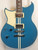 Yamaha RSS20L Revstar Standard Left Handed Electric Guitar, 2 Alnico V Humbucking Pickups, Swift Blue, w/Bag Yamaha RSS20L Revstar Standard Left Handed Electric Guitar, 2 Alnico V Humbucking Pickups, Swift Blue, w/Bag