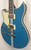 Yamaha RSS20L Revstar Standard Left Handed Electric Guitar, 2 Alnico V Humbucking Pickups, Swift Blue, w/Bag Yamaha RSS20L Revstar Standard Left Handed Electric Guitar, 2 Alnico V Humbucking Pickups, Swift Blue, w/Bag