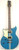 Yamaha RSS20L Revstar Standard Left Handed Electric Guitar, 2 Alnico V Humbucking Pickups, Swift Blue, w/Bag Yamaha RSS20L Revstar Standard Left Handed Electric Guitar, 2 Alnico V Humbucking Pickups, Swift Blue, w/Bag
