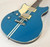 Yamaha RSS20L Revstar Standard Left Handed Electric Guitar, 2 Alnico V Humbucking Pickups, Swift Blue, w/Bag Yamaha RSS20L Revstar Standard Left Handed Electric Guitar, 2 Alnico V Humbucking Pickups, Swift Blue, w/Bag