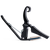 Kyser KGDDB Quick-Change Drop D Guitar Capo, Black