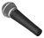 Shure SM58 Vocal Microphone, With Clip