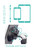 Stagg Look Smart Phone/tablet Holder Stagg Look Smart Phone/tablet Holder