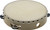 Stagg 8" Pretuned Wood Tambpurine One Row