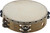 Stagg STA-1208  Pretuned Wooden 8" Tambourine W/Rivetted Head - 2 Rows of Jingles.
