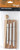 Stagg TC-3 Table Chime, Three Notes (C - E - G), With Mallet Stagg TC-3 Table Chime, Three Notes (C - E - G), With Mallet