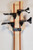 Yamaha TRBX604FM Flame Top 4 String Electric Bass, 3-Band Active EQ , Matte Amber Yamaha TRBX604FM Flame Top 4 String Electric Bass, 3-Band Active EQ , Matte Amber