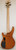 Yamaha TRBX604FM Flame Top 4 String Electric Bass, 3-Band Active EQ , Matte Amber Yamaha TRBX604FM Flame Top 4 String Electric Bass, 3-Band Active EQ , Matte Amber
