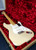 Fender American Vintage II 1957 Stratocaster, Ash Body, Maple FB, Vintage Blonde, w/HSC