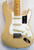 Fender American Vintage II 1957 Stratocaster, Ash Body, Maple FB, Vintage Blonde, w/HSC