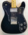 Fender American Vintage II 1977 Telecaster Custom, Maple FB, Black, w/Case Fender American Vintage II 1977 Telecaster Custom, Maple FB, Black, w/Case